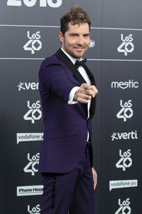 LOS40 Music Awards 2018 in Madrid