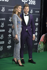 LOS40 Music Awards 2018 in Madrid