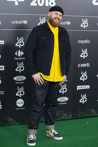 LOS40 Music Awards 2018 in Madrid