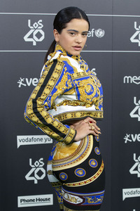 LOS40 Music Awards 2018 in Madrid