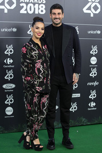 LOS40 Music Awards 2018 in Madrid