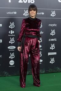 LOS40 Music Awards 2018 in Madrid