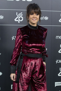LOS40 Music Awards 2018 in Madrid