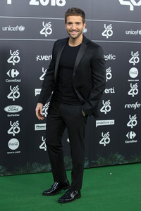 LOS40 Music Awards 2018 in Madrid