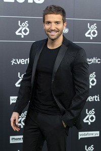 LOS40 Music Awards 2018 in Madrid