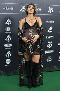 LOS40 Music Awards 2018 in Madrid