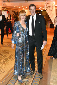 Deutscher SportpresseBall 2018 in Frankfurt am Main