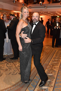 Deutscher SportpresseBall 2018 in Frankfurt am Main