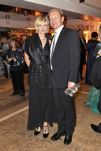 Deutscher SportpresseBall 2018 in Frankfurt am Main