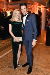 Deutscher SportpresseBall 2018 in Frankfurt am Main