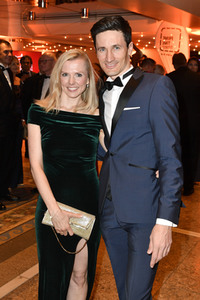 Deutscher SportpresseBall 2018 in Frankfurt am Main