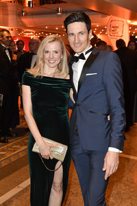 Deutscher SportpresseBall 2018 in Frankfurt am Main