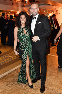 Deutscher SportpresseBall 2018 in Frankfurt am Main