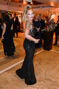Deutscher SportpresseBall 2018 in Frankfurt am Main
