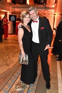 Deutscher SportpresseBall 2018 in Frankfurt am Main