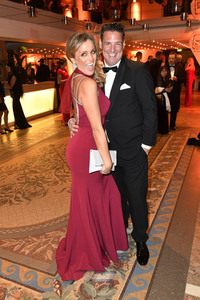 Deutscher SportpresseBall 2018 in Frankfurt am Main
