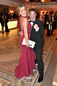 Deutscher SportpresseBall 2018 in Frankfurt am Main