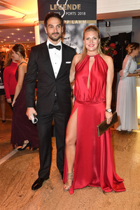 Deutscher SportpresseBall 2018 in Frankfurt am Main