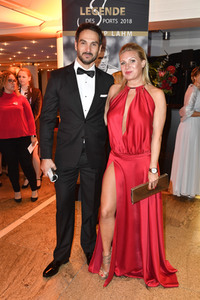 Deutscher SportpresseBall 2018 in Frankfurt am Main