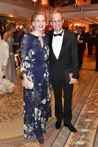 Deutscher SportpresseBall 2018 in Frankfurt am Main