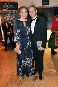 Deutscher SportpresseBall 2018 in Frankfurt am Main