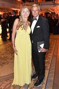 Deutscher SportpresseBall 2018 in Frankfurt am Main