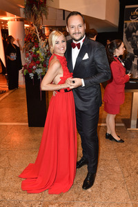Deutscher SportpresseBall 2018 in Frankfurt am Main