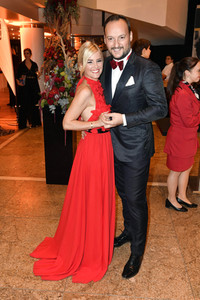 Deutscher SportpresseBall 2018 in Frankfurt am Main