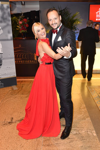 Deutscher SportpresseBall 2018 in Frankfurt am Main