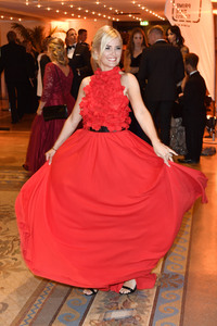 Deutscher SportpresseBall 2018 in Frankfurt am Main