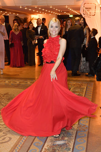 Deutscher SportpresseBall 2018 in Frankfurt am Main