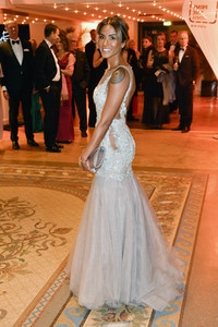 Deutscher SportpresseBall 2018 in Frankfurt am Main