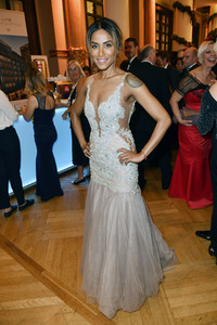 Deutscher SportpresseBall 2018 in Frankfurt am Main