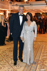 Deutscher SportpresseBall 2018 in Frankfurt am Main