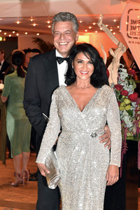 Deutscher SportpresseBall 2018 in Frankfurt am Main
