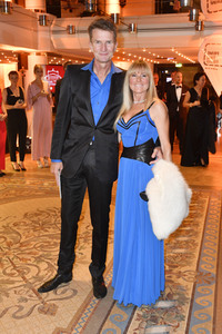 Deutscher SportpresseBall 2018 in Frankfurt am Main