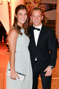 Deutscher SportpresseBall 2018 in Frankfurt am Main