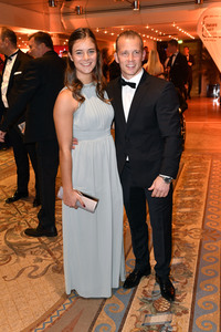 Deutscher SportpresseBall 2018 in Frankfurt am Main