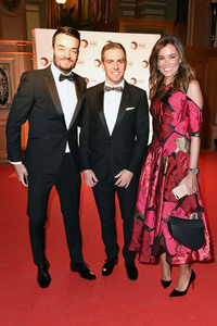 Deutscher SportpresseBall 2018 in Frankfurt am Main