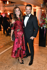 Deutscher SportpresseBall 2018 in Frankfurt am Main