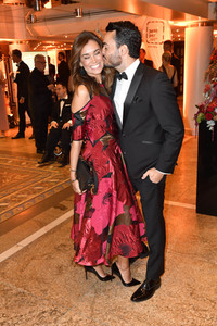 Deutscher SportpresseBall 2018 in Frankfurt am Main