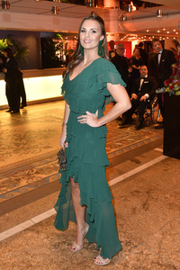 Deutscher SportpresseBall 2018 in Frankfurt am Main