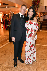 Deutscher SportpresseBall 2018 in Frankfurt am Main