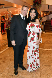 Deutscher SportpresseBall 2018 in Frankfurt am Main
