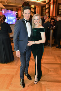 Deutscher SportpresseBall 2018 in Frankfurt am Main