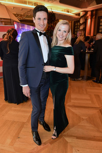 Deutscher SportpresseBall 2018 in Frankfurt am Main