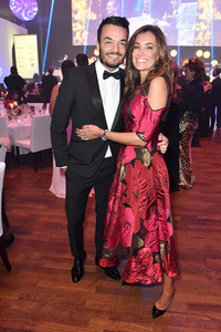 Deutscher SportpresseBall 2018 in Frankfurt am Main