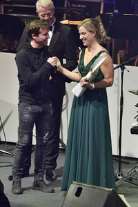 Deutscher SportpresseBall 2018 in Frankfurt am Main
