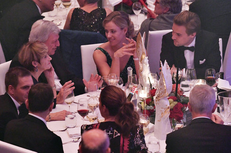 Deutscher SportpresseBall 2018 in Frankfurt am Main