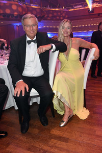 Deutscher SportpresseBall 2018 in Frankfurt am Main